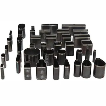 Punch Cutter Tools 39 Pcs for Leather Craft and DIY