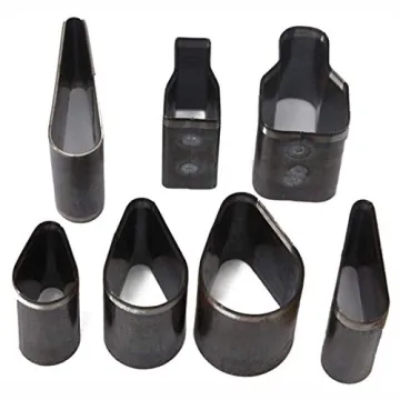 Punch Cutter Tools 39 Pcs for Leather Craft and DIY