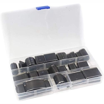 Punch Cutter Tools 39 Pcs for Leather Craft and DIY