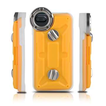 IP68 Waterproof iPhone Case for Underwater Photography