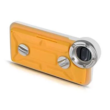 IP68 Waterproof iPhone Case for Underwater Photography