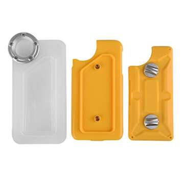 IP68 Waterproof iPhone Case for Underwater Photography