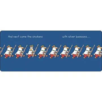 Christmas Parade by Sandra Boynton - Perfect Toddler Christmas Book