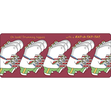 Christmas Parade by Sandra Boynton - Perfect Toddler Christmas Book