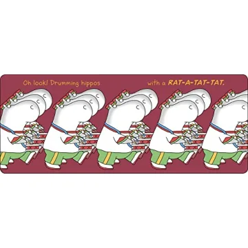 Christmas Parade by Sandra Boynton - Perfect Toddler Christmas Book