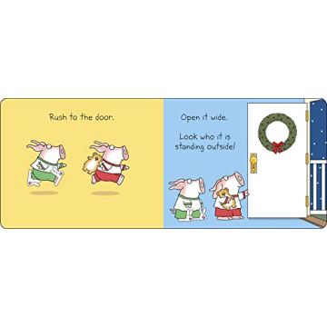 Christmas Parade by Sandra Boynton - Perfect Toddler Christmas Book