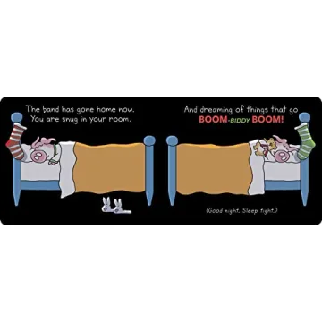 Christmas Parade by Sandra Boynton - Perfect Toddler Christmas Book