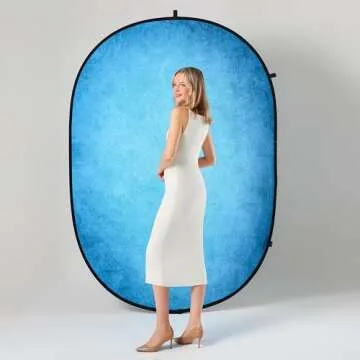 Kate Collapsible Backdrop - Portable Photography Solution