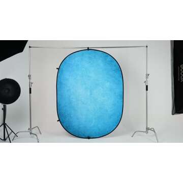 Kate Collapsible Backdrop - Portable Photography Solution