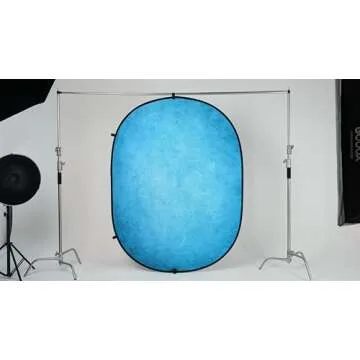 Kate Collapsible Backdrop - Portable Photography Solution