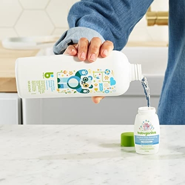 Babyganics Alcohol Free Foaming Hand Sanitizer 8oz