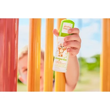 Babyganics Alcohol Free Foaming Hand Sanitizer 8oz