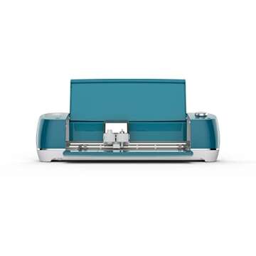 Cricut Explore Air 2 - A DIY Cutting Machine for all Crafts, Create Customized Cards, Home Decor & M...