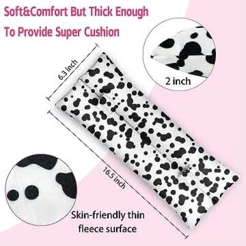 Mastectomy Pillow Hysterectomy Pillows C Section Recovery Must Haves Essentials Products Seat Belt Cushion Post Surgery Gifts for Women Breast Pillow Cushion with Insert Ice Pockets