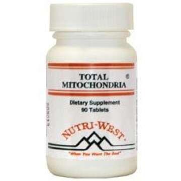 Nutri-West Total Mitochondria: Ultimate Energy Boosting Supplement