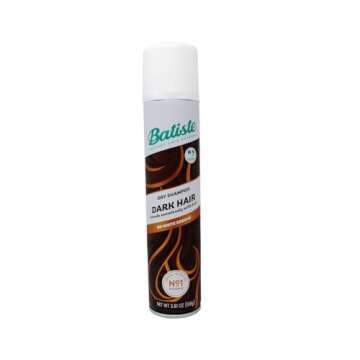 Batiste Dry Shampoo for Dark Hair - 6 Pack Value Set
