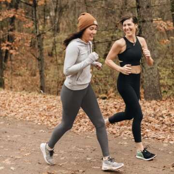 TNNZEET 3 Pack Black Leggings for Women - Tummy Control High Waisted Soft Yoga Pants for Workout