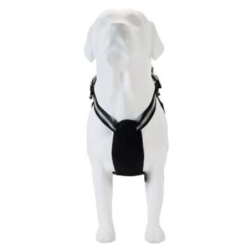 Darth Vader Mini Backpack Dog Harness for Pets