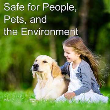 Natural Armor Weed Killer - Safe, Fast-Acting, Glyphosate-Free