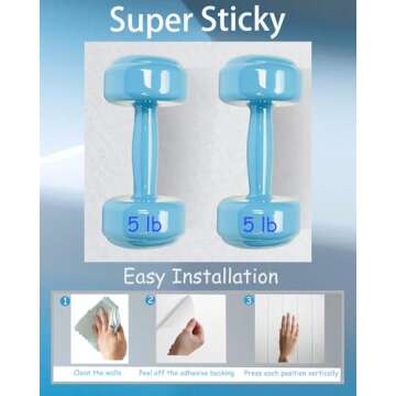 YLZELSKY 12 Pack Sound Proof Foam Panels for Walls 12"x12"x0.4", High Density Self Adhesive Acoustic Foam Panels, Soundproof Wall Panels for Recoding Studio Home Office