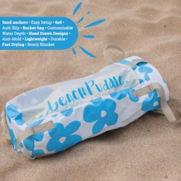 Baby Beach Pool 2-in-1 Fun for Toddlers and Infants