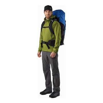 Arc'teryx Bora AR 50 Backpack Men's (Borneo Blue, Tall)