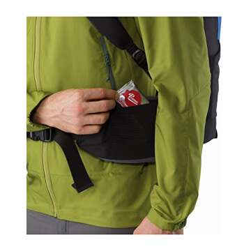 Arc'teryx Bora AR 50 Backpack Men's (Borneo Blue, Tall)