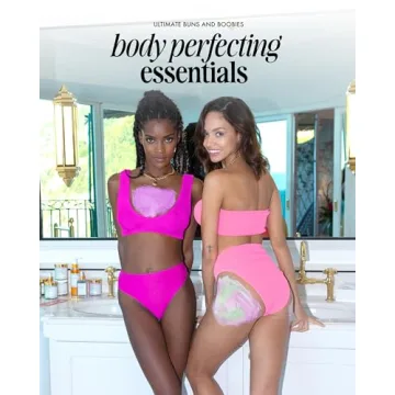 Truly Beauty Buns & Boobies Firming Enhancement Creams