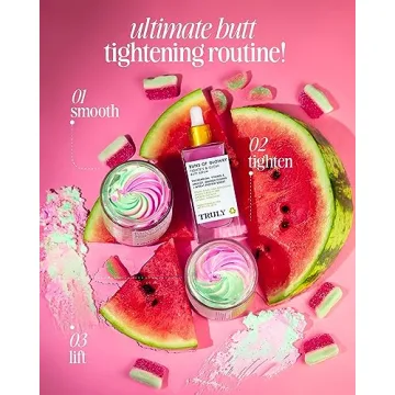 Truly Beauty Buns & Boobies Firming Enhancement Creams