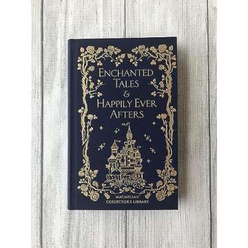 Enchanted Tales - A Beautifully Crafted Storybook for All Ages