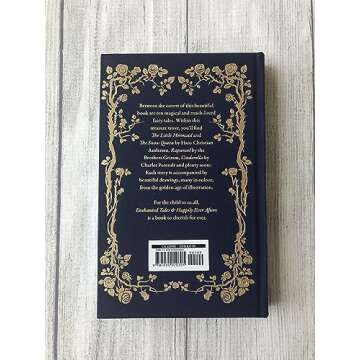 Enchanted Tales - Exquisite Storybook for All Ages