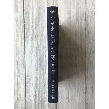 Enchanted Tales - Exquisite Storybook for All Ages