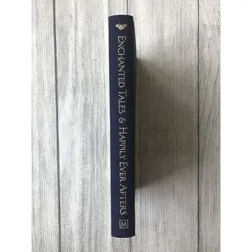 Enchanted Tales - Exquisite Storybook for All Ages