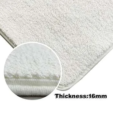 ABREEZE Play Mat, Faux Wool Kids Play Area Rugs 4' x 5.3' Kids Nursery Door Mat Soft Plush Non-Slip Childrens Carpet for Bedroom Living Room Kids Playroom，Space