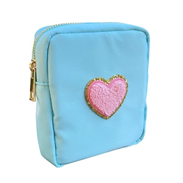 Stylish ZUNUONUO Makeup Pouch for Women Travelers
