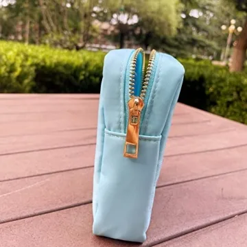 Stylish ZUNUONUO Makeup Pouch for Women Travelers