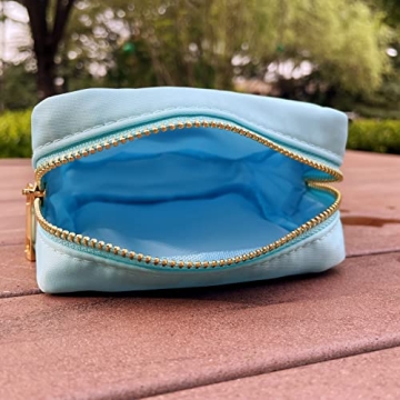 Stylish ZUNUONUO Makeup Pouch for Women Travelers