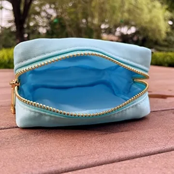 Stylish ZUNUONUO Makeup Pouch for Women Travelers