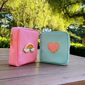 Stylish ZUNUONUO Makeup Pouch for Women Travelers