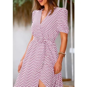 Floral Maxi Dress for Women - Stylish and Comfortable Summer Wear