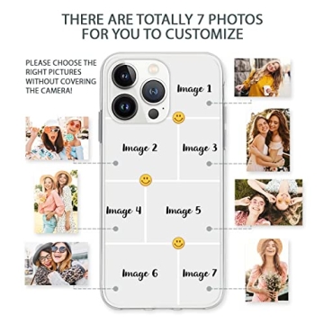 Custom Photo Phone Case for Personal Memories
