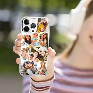 Custom Photo Phone Case for Personal Memories