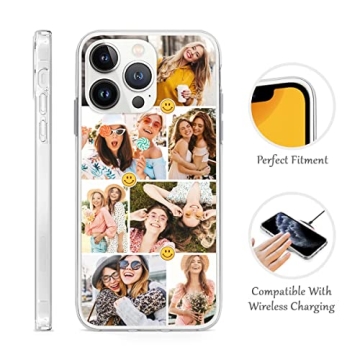 Custom Photo Phone Case for Personal Memories