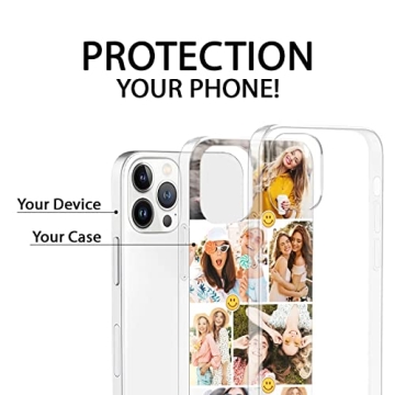 Custom Photo Phone Case for Personal Memories