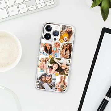 Custom Photo Phone Case for Personal Memories