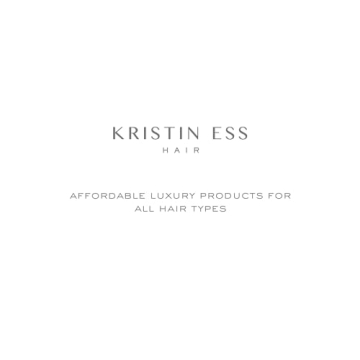 Kristin Ess Titanium Curling Iron for Big Waves