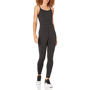 The Drop Women's Jackson Scoop Neck Catsuit - Stylish Fit