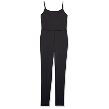 The Drop Women's Jackson Scoop Neck Catsuit - Stylish Fit