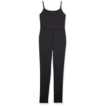 The Drop Women's Jackson Scoop Neck Catsuit - Stylish Fit
