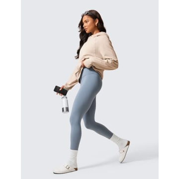 CRZ YOGA Butterlift High Waisted Leggings for Women